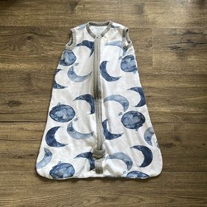 Burt's Bees Hello Moon! Organic Beekeeper™ sleep sack .5 tog. Small